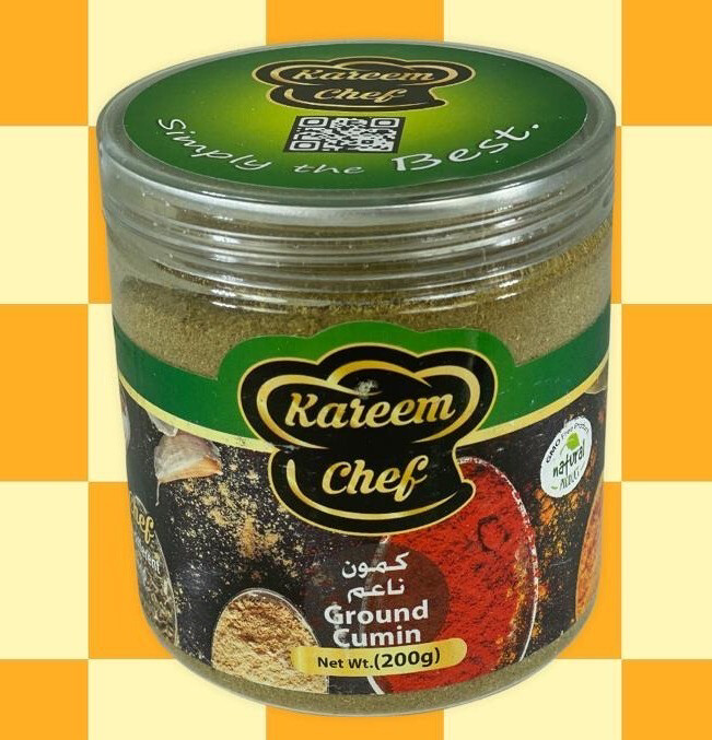 Kareem Chef Cumin كمون ناعم