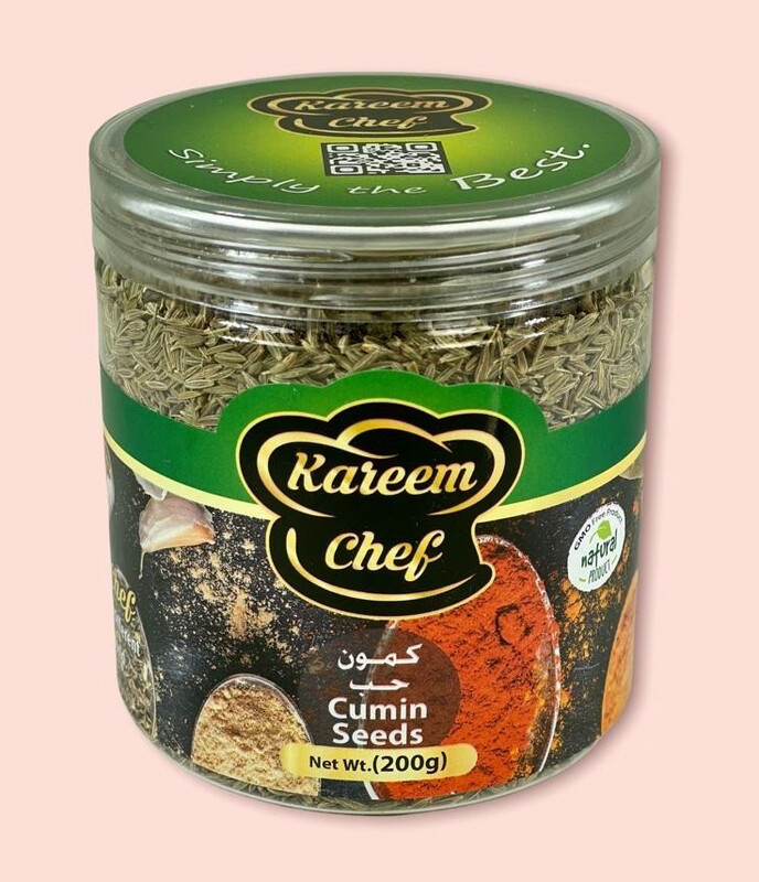 Kareem Chef Cumin كمون حب
