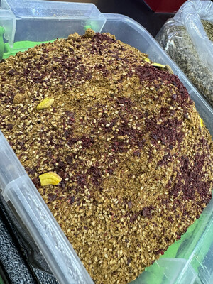 Red Zatar زعتر احمر سوري