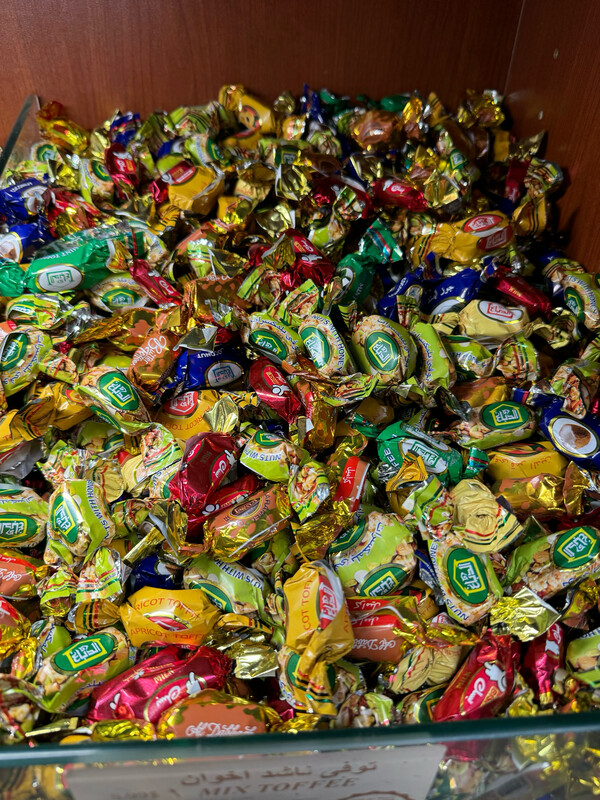 Mix Toffee مشكل توفي