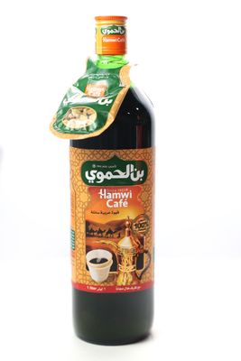 Hamwi Arbic Coffee قهوة عربية مره