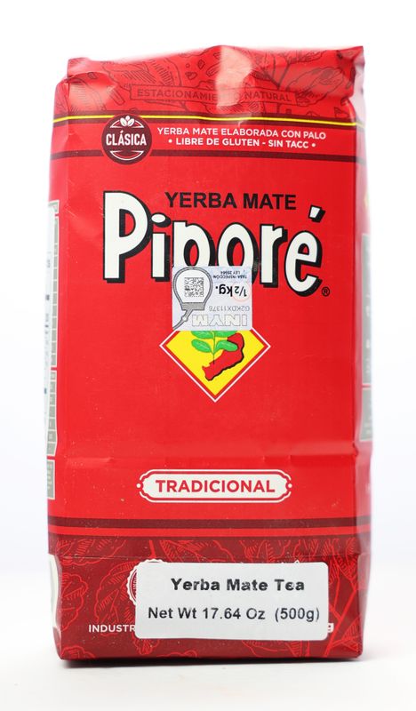 Mate Pipore 500g متة بيبوري
