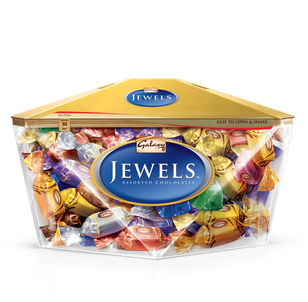 Jawaher Chocolate