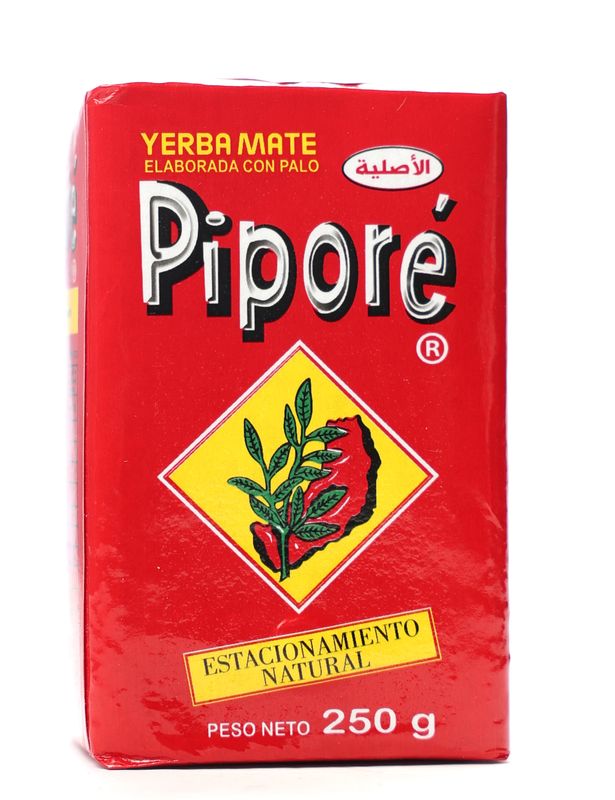 Mate Pipore 250 متة ببوري