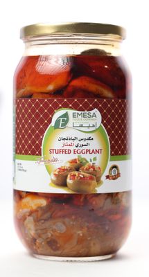 Syrian Makdous مكدوس سوري
