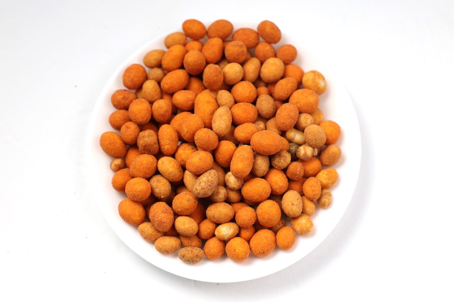 Barbecue Peanut فستق مغطى بنكهة الباربكيو