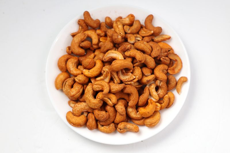 Cheese Cashews كاجو بالجبنة