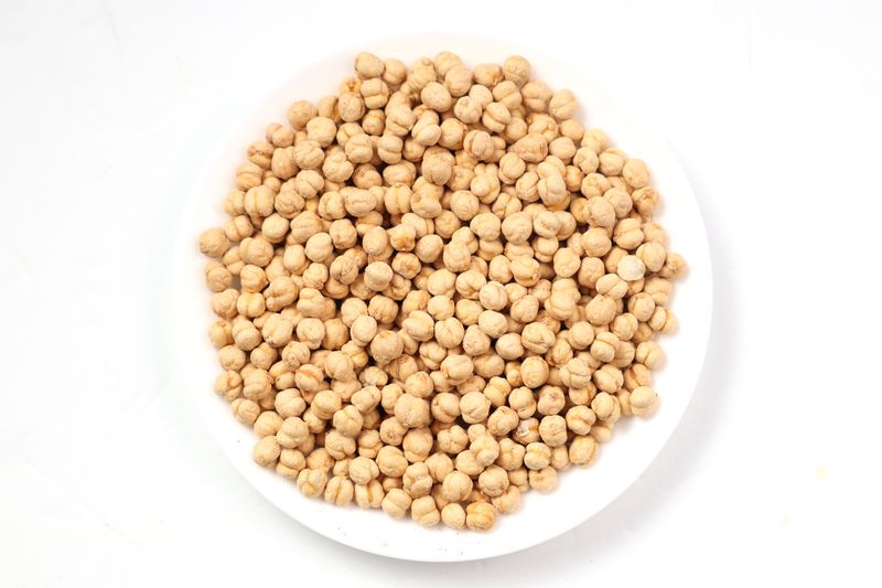 Chickpeas salted قظامه مالحه 