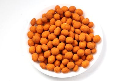 Crunchy peanuts cheese فستق مغطى بنكهة الجبنة