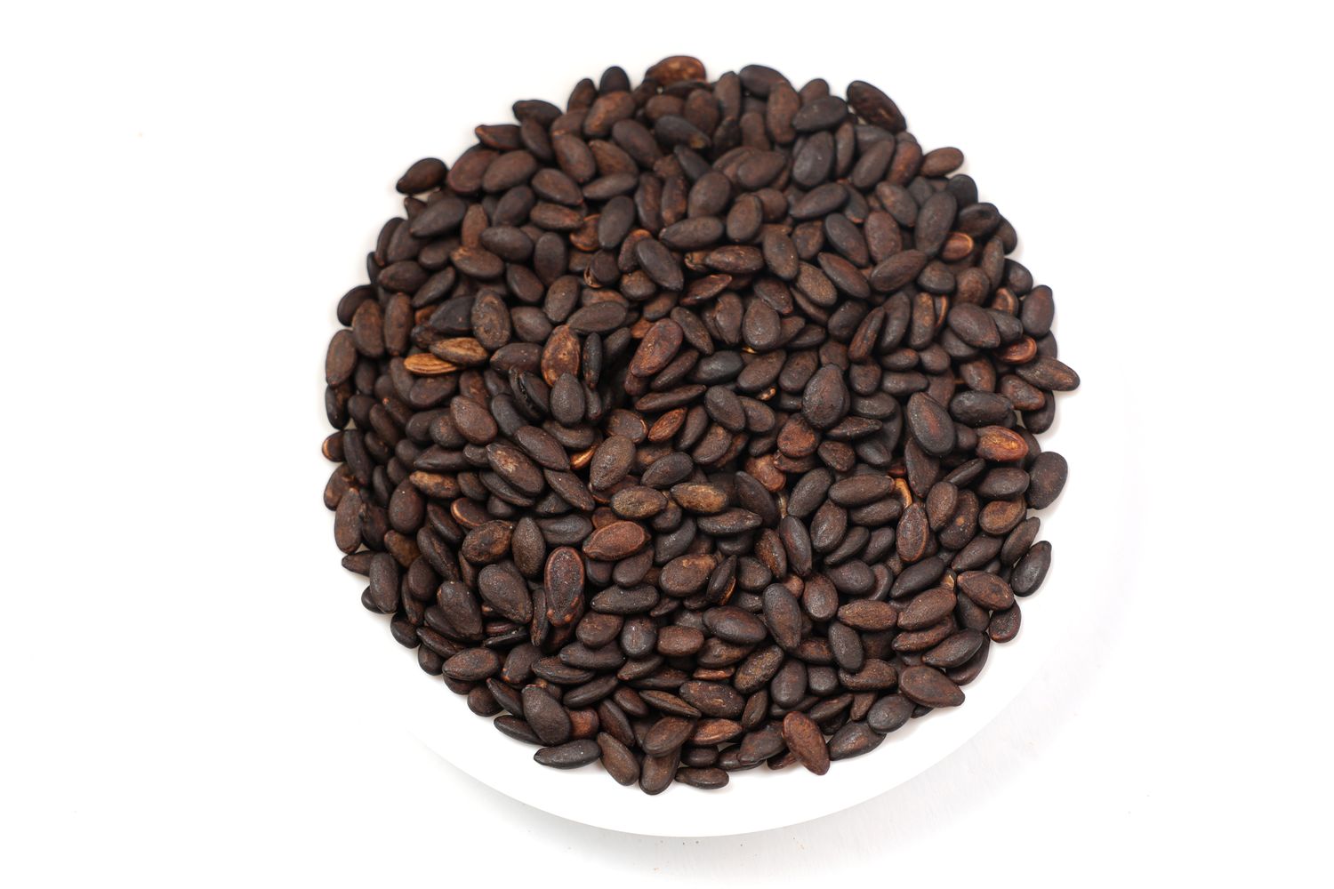 black Syrian Molen seeds. بزر اسود سوري