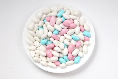 Colored Sugar Almond ملبس لوز ملون