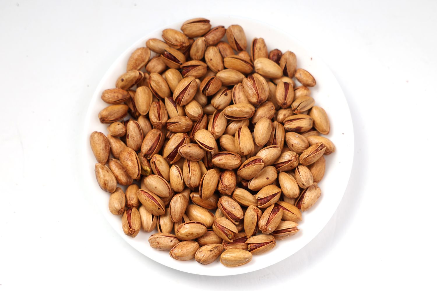 Iran Pistachios (lemon) فستق ايراني باليمون