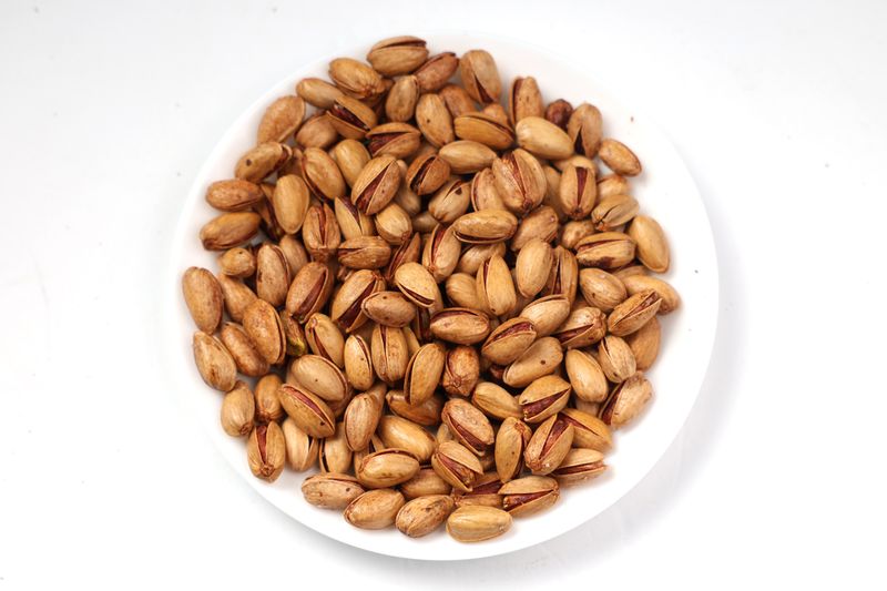 Iran Pistachios (lemon) فستق ايراني باليمون