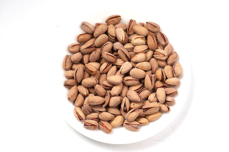 Greek Pistachios (Salt) فستق يوناني مالح