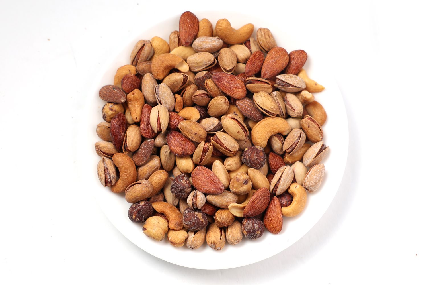 King Mix Nuts خلطة المكسرات الملكية