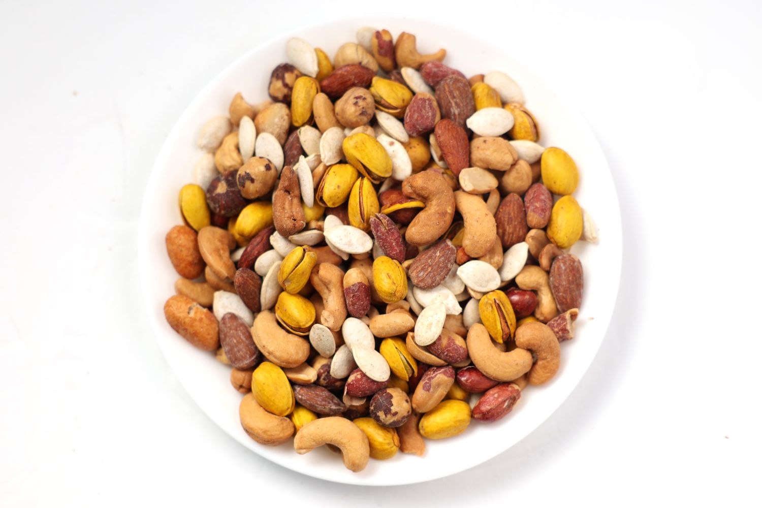 Mix Nuts خلطة المكسرات