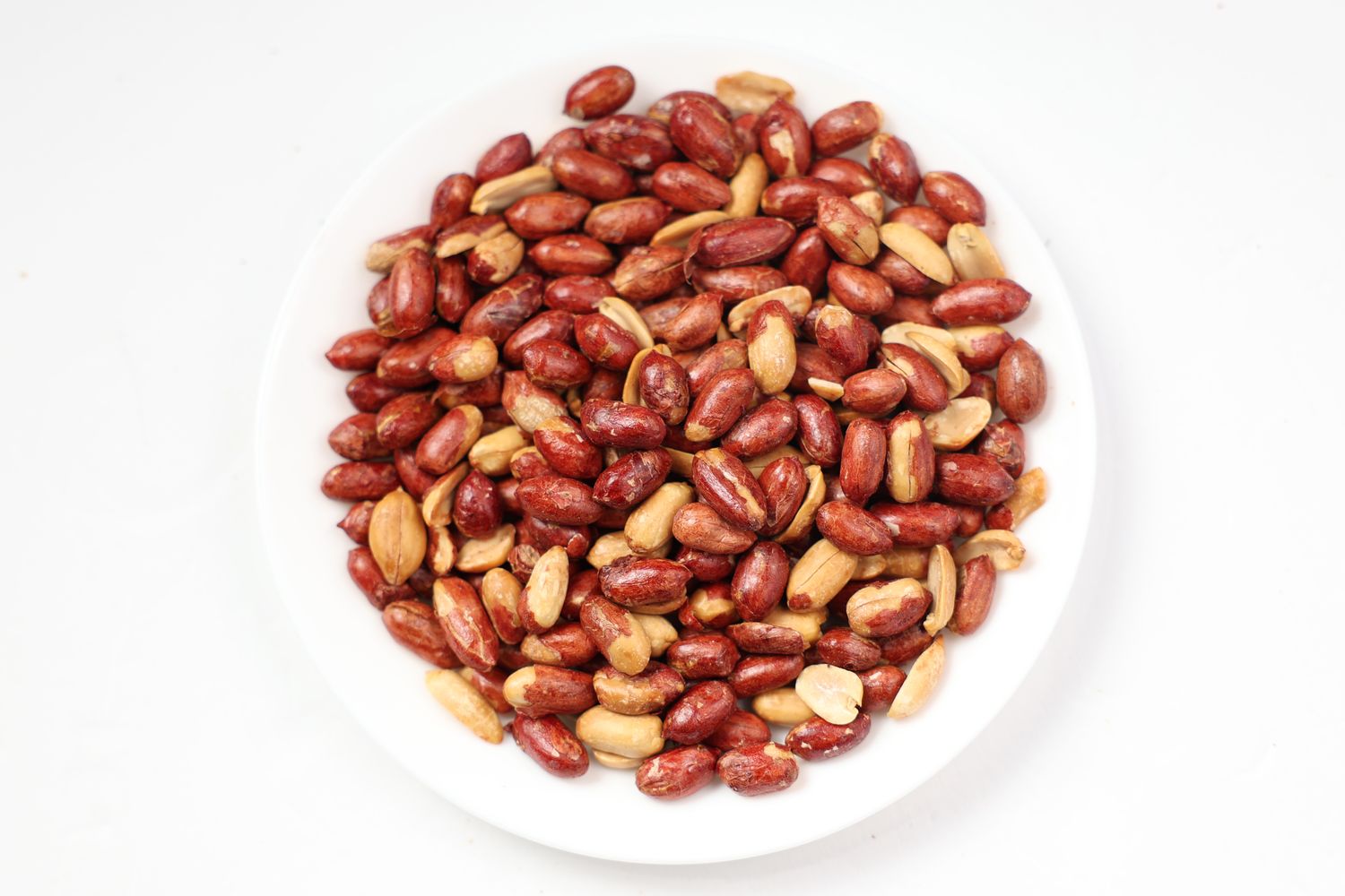 Lemon Peanuts فستق عبيد باليمون