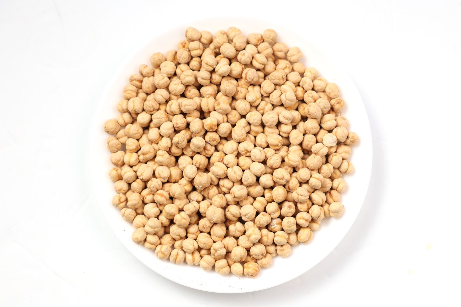 Salted Chickpeas قضامة مالحة