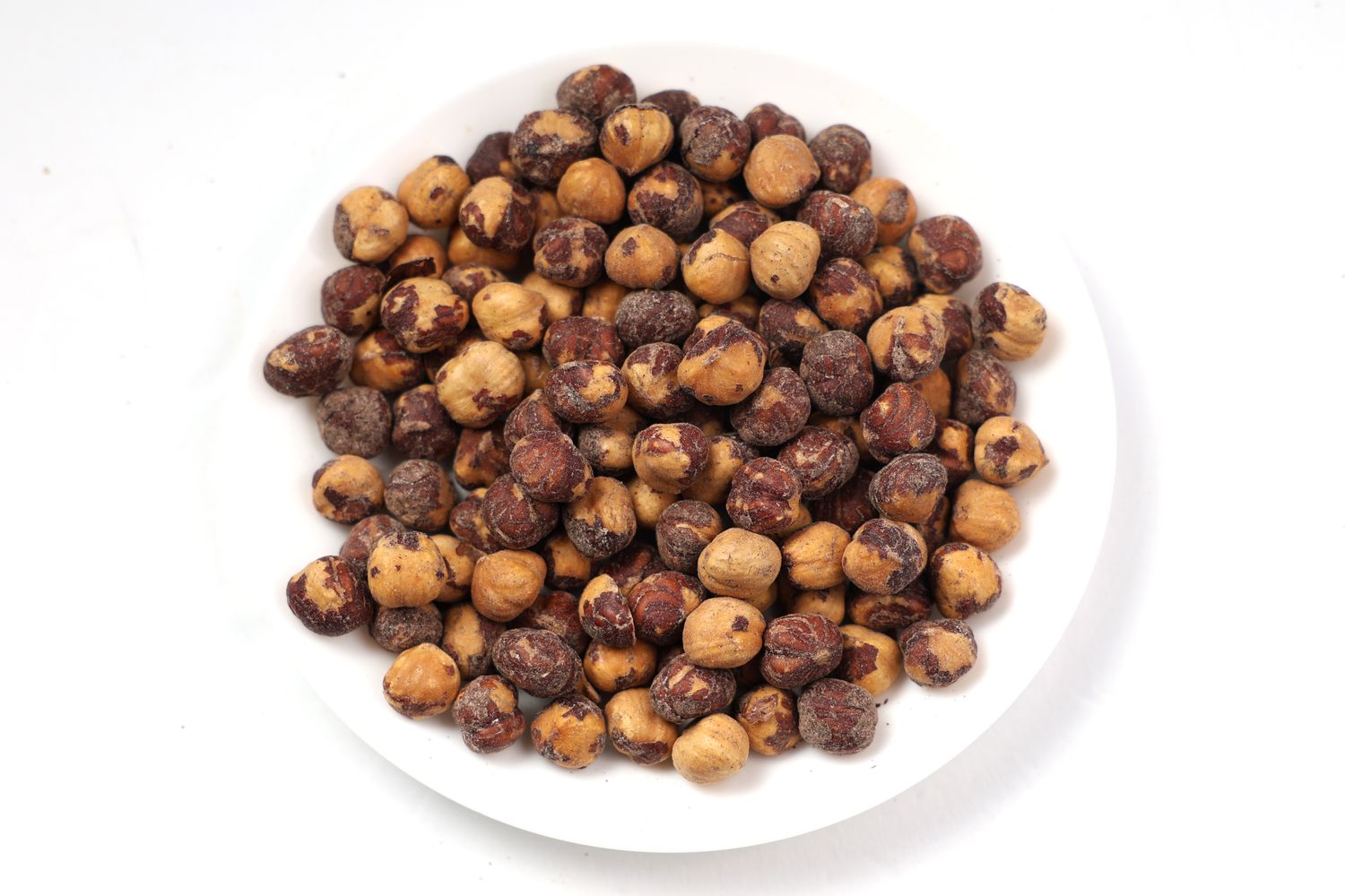 Salted Hazelnuts - بندق مالح