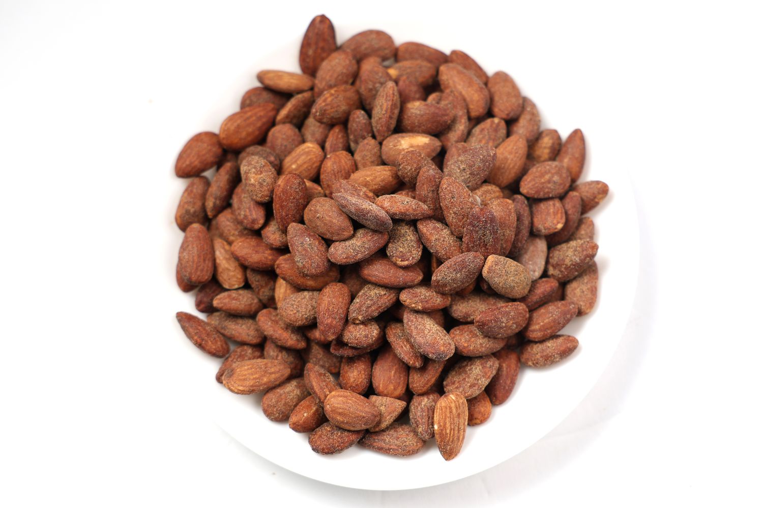 Smoked Almond لوز مدخن