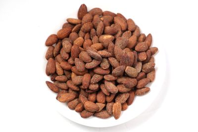 Smoked Almond لوز مدخن