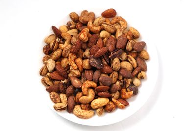 Smoked Mix Nuts مخلوطة مدخنة