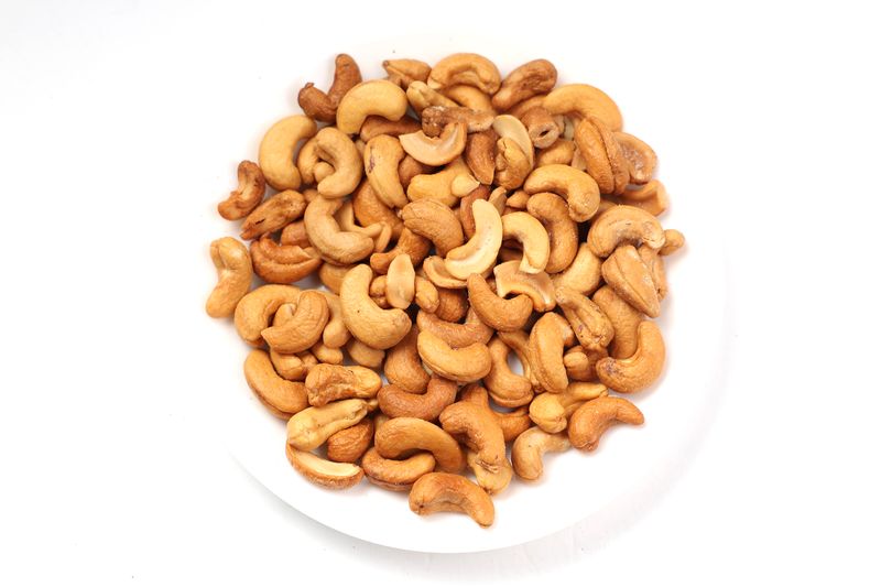 Unsalted Cashew كاجو بدون ملح