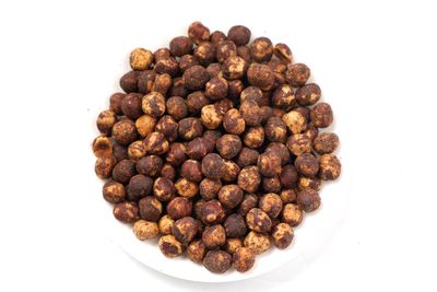 smoked hazelnut ||  بندق مدخن