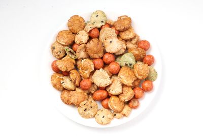 مكسرات ياباني مكس ||Japanese mixed nuts