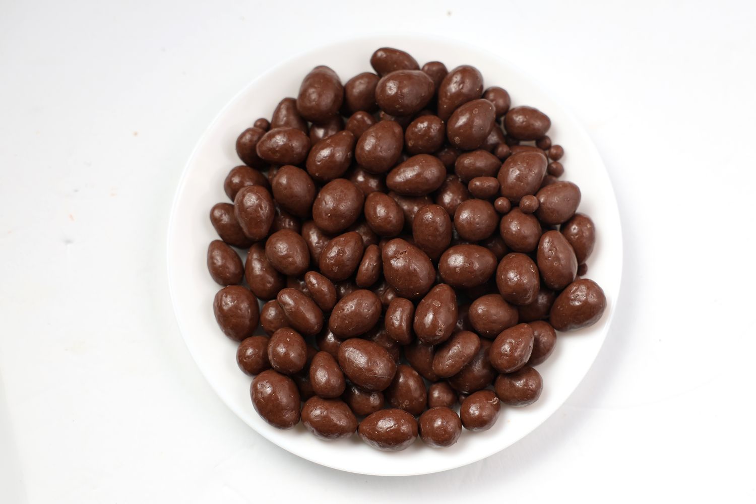 لوز بالشوكلاء ||Chocolate almonds
