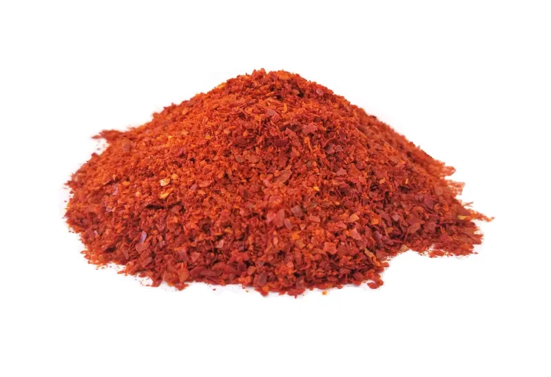 Aleppo red pepper || فليفة حمرا حلبية
