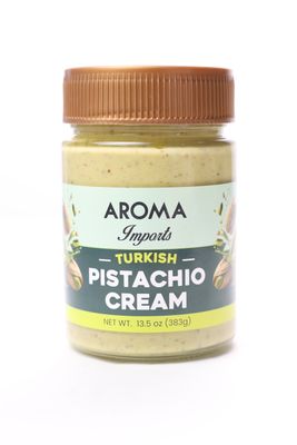 Pistachio Cream || زبدة الفستق