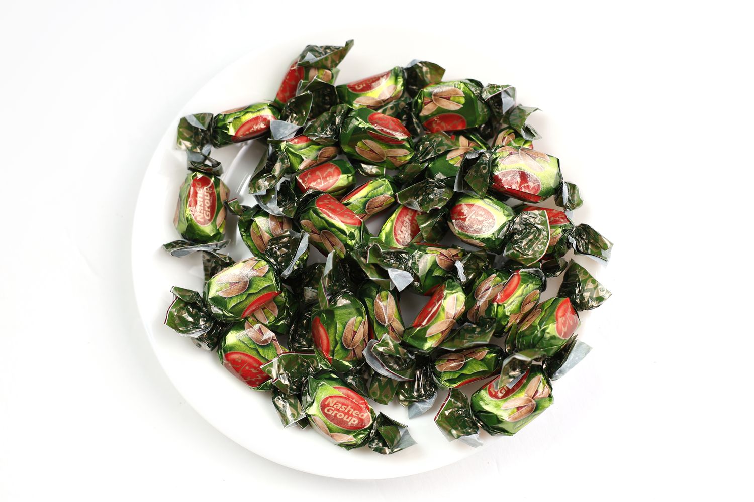 Nashed Pistachio ||توفي ناشد فستق