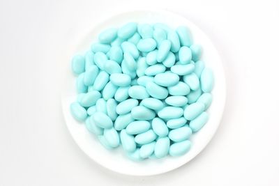 Sugar coated almond || ملبس ازرق