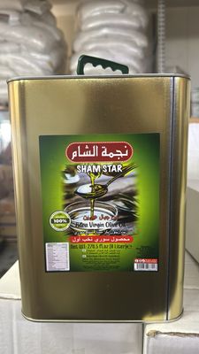 Syrian Olive Oil 8L زيت زيتون سوري