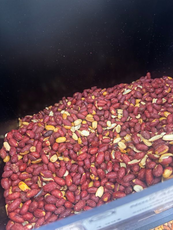 فستق مدخن Smoked Peanut