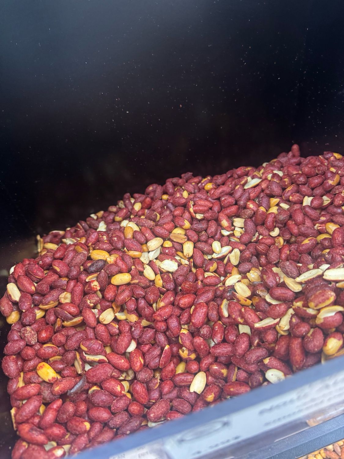 فستق مدخن Smoked Peanut