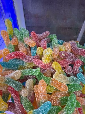 Halal Gummies حلال قميز