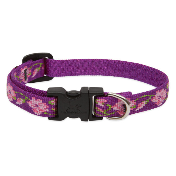 Rose Garden 12-20 Adj Collar 1in