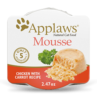 APPLAWS MOUSSE
