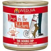 DOGS IN THE KITCHEN THE DOUBLE DIP 10OZ