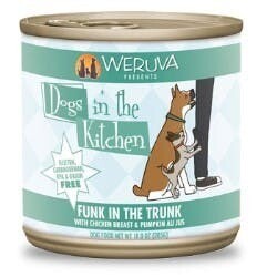 DOGS IN THE KITCHEN FUNK IN THE TRUNK 10OZ