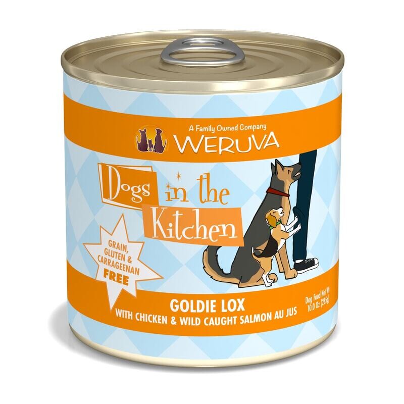 DOGS IN THE KITCHEN GOLDIE LOX 10OZ