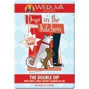 DOGS IN THE KITCHEN THE DOUBLE DIP 2.8OZ
