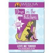 DOGS IN THE KITCHEN LOVE ME TENDER 2.8OZ