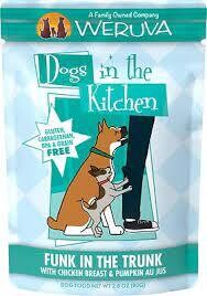 DOGS IN THE KITCHEN FUNK IN THE TRUNK 2.8OZ