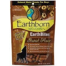 EARTHBORN EARTHBITES PB 7.5OZ