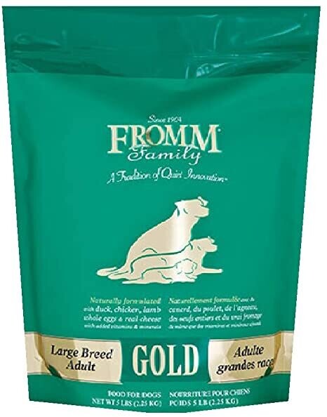 FROMM DOG GOLD ADULT SMALL BREED 15#