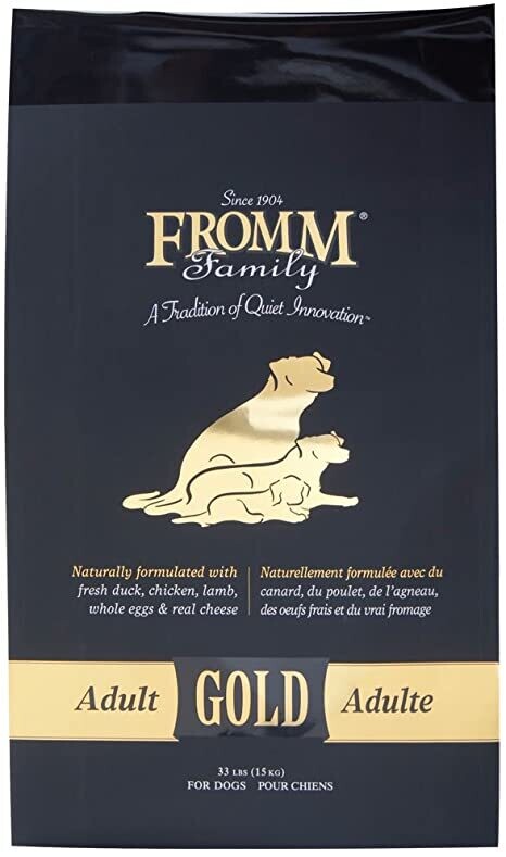 FROMM DOG GOLD ADULT DOG 30LB