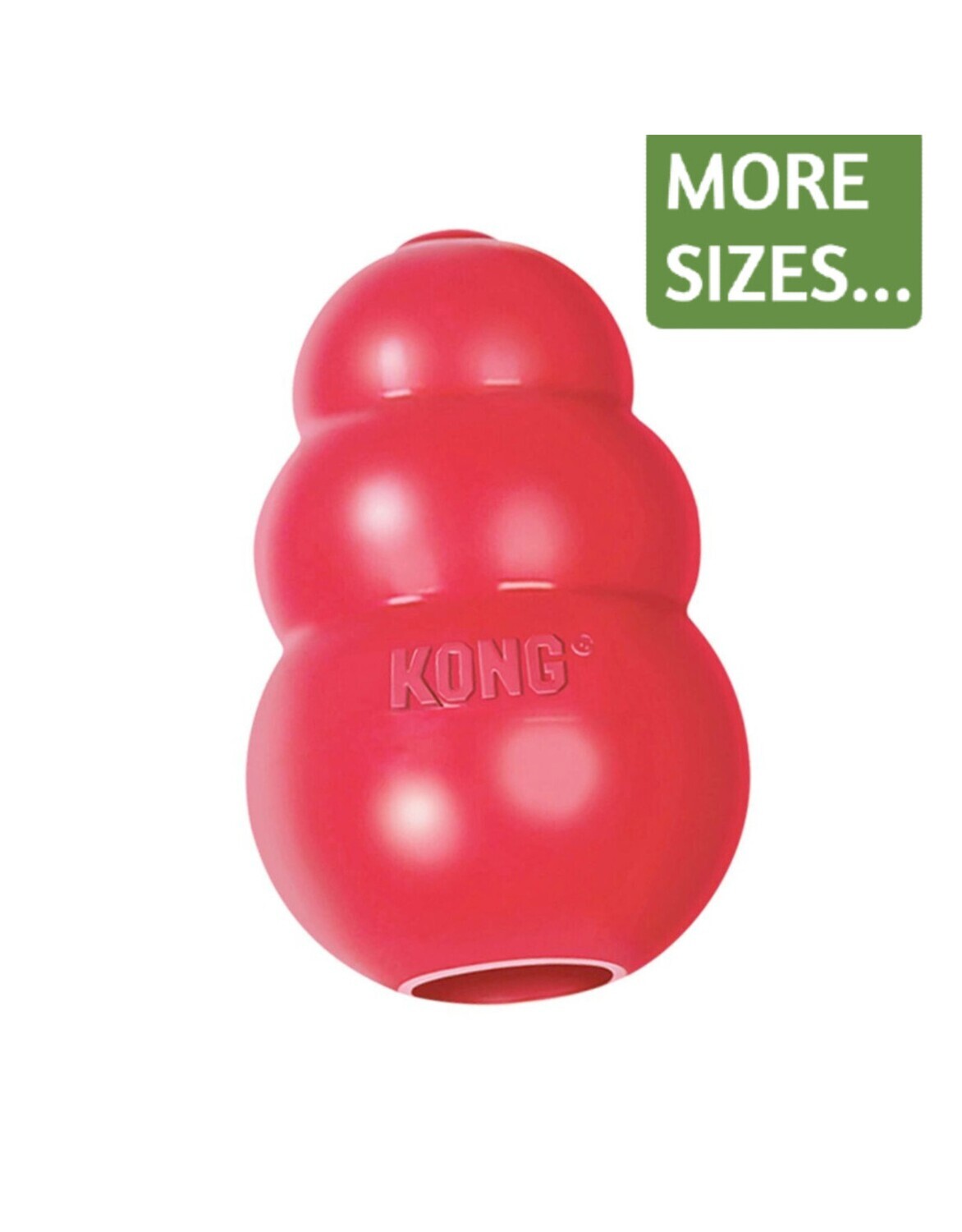 KONG CLASSIC RED